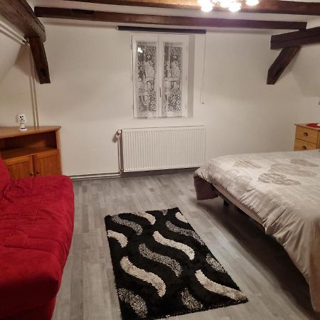 Appartement 2 Pieces Equipe A Roppenheim Alsace Exterior photo