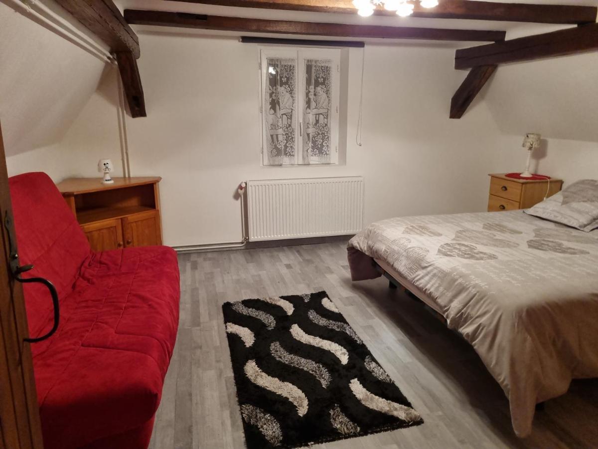 Appartement 2 Pieces Equipe A Roppenheim Alsace Exterior photo